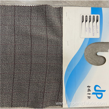 new design Check Yarn Dyed Fabric